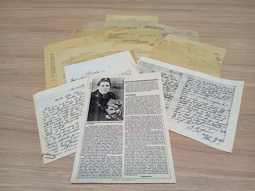 КОЗАРСКА ДУБИЦА, 28. ФЕБРУАРА /СРНА/ - Теренским истраживањем на територији Хрватске и сарадњом са појединцима дошло се до значајног сета докумената који потврђују бестијалност усташке идеологије и геноцид над српским народом на територији Независне Државе Хрватске /НДХ/.