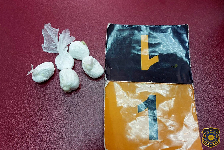 САРАЈЕВО, 29. ФЕБРУАРА /СРНА/ - Припадници Федералне управе полиције /ФУП/ ухапсили су на подручју општине Хаџићи лице чији су иницијали А.Р. /26/ из Сарајева код којег је пронађена одређена количина канабиса и амфетамина.