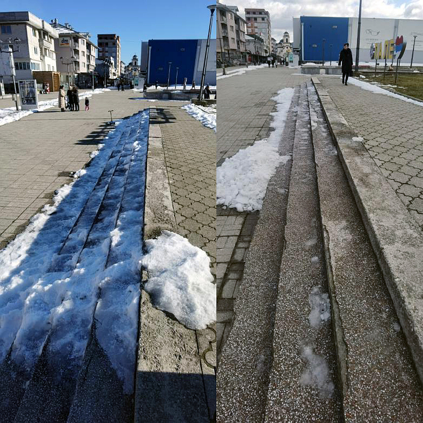 ПАЛЕ, 3. ФЕБРУАРА /СРНА/ - На подручју општине Пале у претходна два дана због ниске температуре ваздуха и поледице јавио се већи број пацијената са повредама екстремитета, речено је Срни у Служби хитне помоћи.