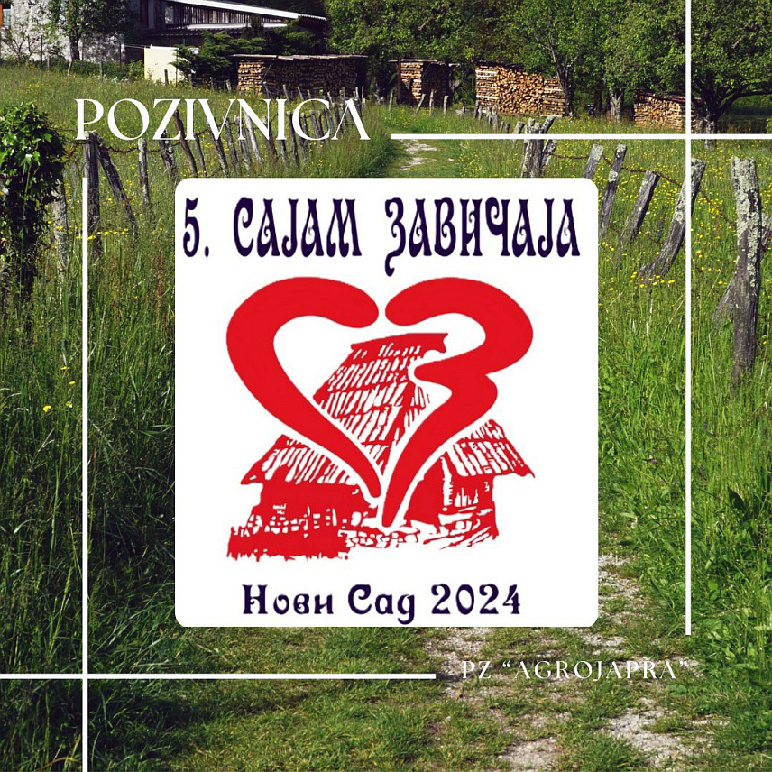 НОВИ ГРАД, 7. ФЕБРУАРА /СРНА/ - На петом Сајму завичаја, који ће у недјељу, 11. фебруара, у организацији Фонда за избјегла, расељена лица и за сарадњу са Србима у региону бити одржан у Новом Саду, први пут ће учествовати и представници Новог Града.