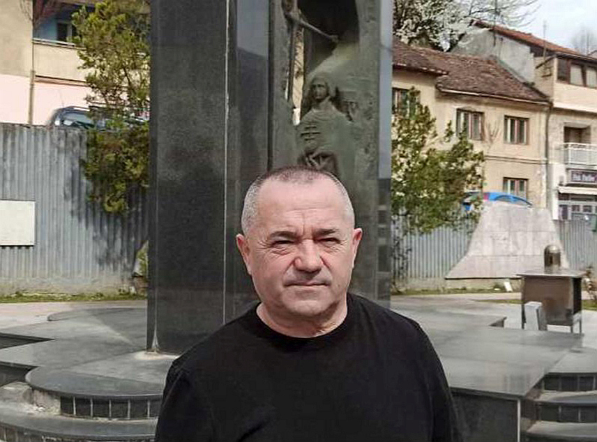 ЗВОРНИК, 9. ФЕБРУАРА /СРНА/ - Предсједник зворничке Организација породица заробљених и погинулих бораца и несталих цивила Миливоје Марковић.