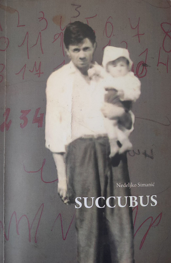 ХАН ПИЈЕСАК, 19. МАРTА /СРНА/ - Роман "Succubus" /Сукубус/, аутора Недељка Симанића, добитник је овогодишње "Чучкове књиге".