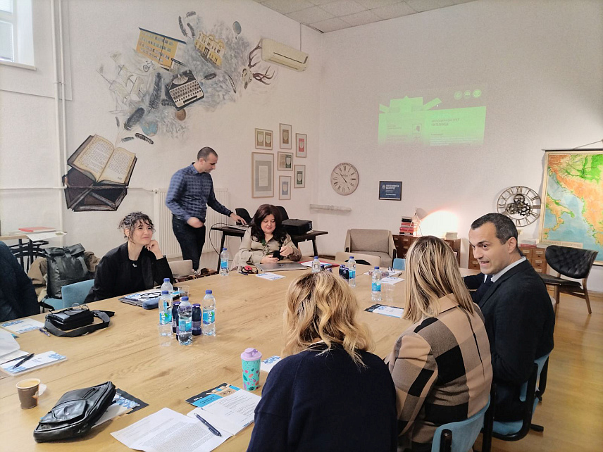 БАЊАЛУКА, 1. МАРТА /СРНА/ - Научни симпозијум "Савремене миграције: прилике и изазови".