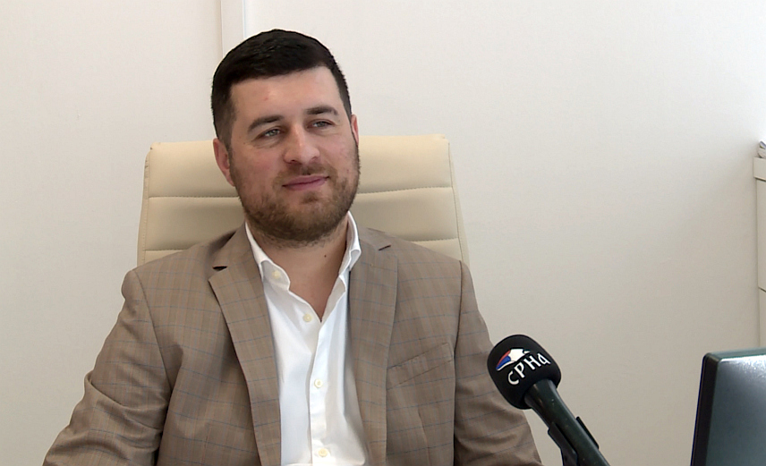 САРАЈЕВО, 1. МАРТА /СРНА/ - Вршилац дужности директора Агенције за унапређење страних инвестиција /Фипа/ у БиХ Марко Кубатлија.