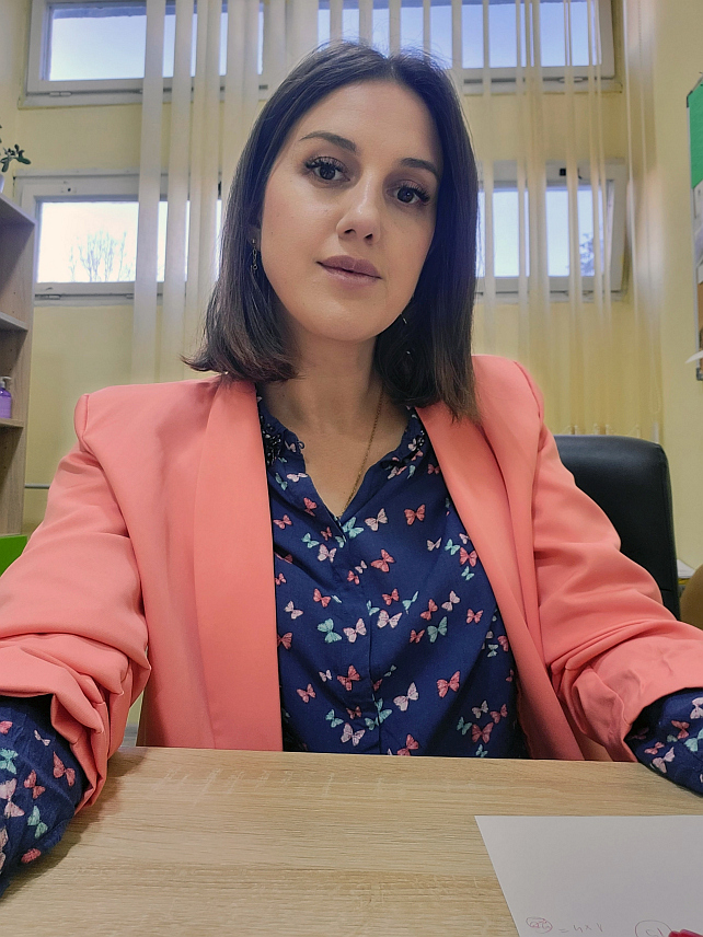 БАЊАЛУКА, 20. МАРТА /СРНА/ - Психолог и системски породични психотерапеут Маја Савановић Зорић.