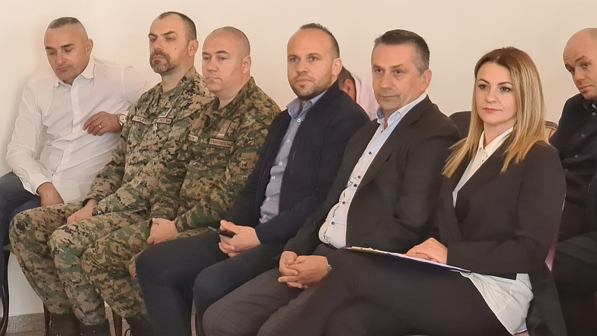 ДОБОЈ, 22. МАРТА /СРНА/ - Извјештајна и програмска Скупштина Градске организације Црвеног крста којој присуствује генерални секретар Црвеног крста Републике Српске Рајко Лазић.