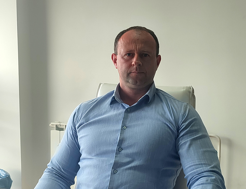 ИСТОЧНО САРАЈЕВО, 2. МАРТА /СРНА/ -Начелник градског Одјељења за инспекцијске послове Ратко Ђуровић.