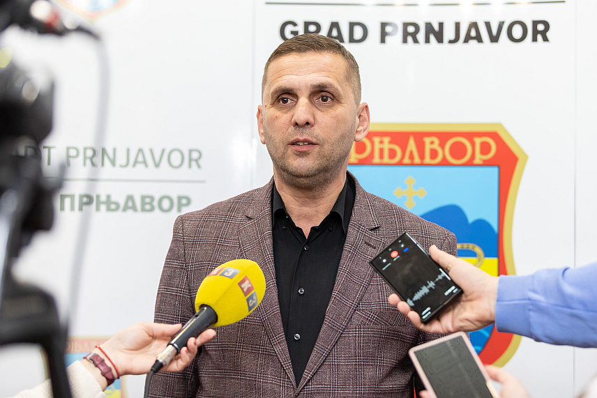 ПРЊАВОР, 4. МАРТА /СРНА/ - У Прњавору ће поводом обиљежавања Дана града, 24. марта, бити организоване бројне манифестације културног, спортског и забавног карактера које ће трајати мјесец дана.