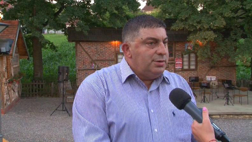 КОЗАРСКА ДУБИЦА, 10. АПРИЛА /СРНА/ - Предсједник дубичког Српског просвјетног и културног друштва /СПКД/ "Просвјета" Зоран Синкић.