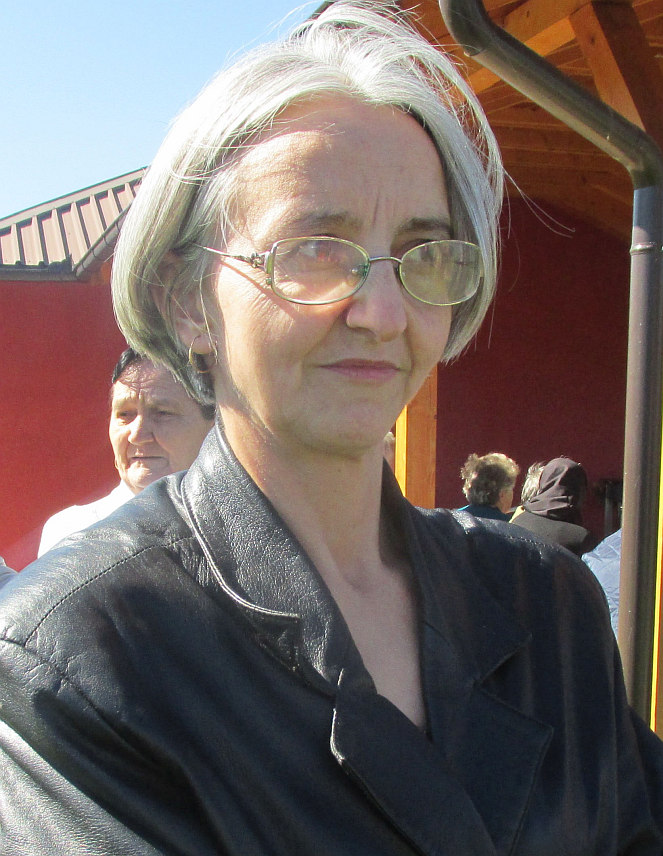СРЕБРЕНИЦА, 24. АПРИЛА /СРНА/ - Милојка Бибић, свједок покоља муслиманских снага над Србима у сребреничком селу Подравање у којем је изгубила четири члана породице.