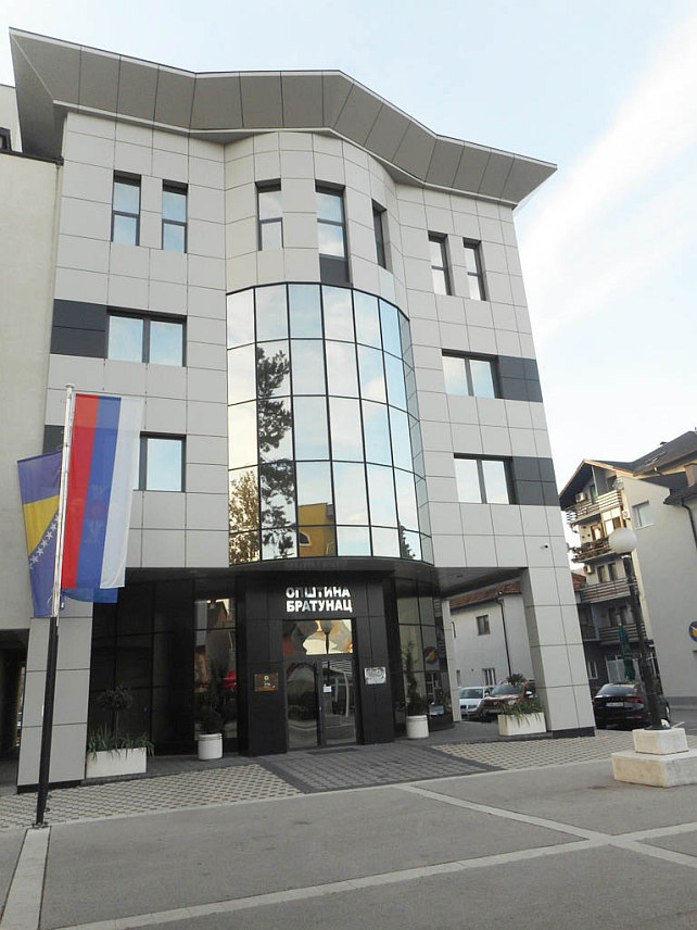 БРАТУНАЦ, 27. АПРИЛА /СРНА/ - Општина Братунац.