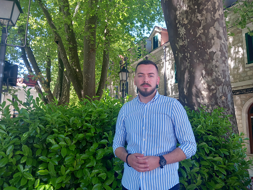 TРЕБИЊЕ, 30. АПРИЛА /СРНА/ - Портпарол Tуристичке организације Tребиње Никола Кокић.