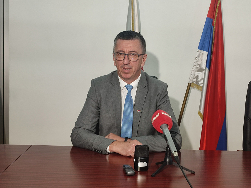 БАЊАЛУКА, 10. МАЈА /СРНА/ -Помоћник директора РУГИПП-а за послове европских интеграција, међународних пројеката и тржишта непокретности Јасенко Нединић