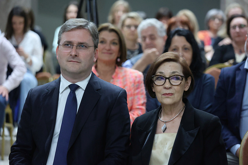 БЕОГРАД, 10. МАЈА /СРНА/ - Народни музеј Србије обиљежио је 180 година постојања свечаном академијом на којој је министар културе Никола Селаковић истакао да овај музеј представља једну од темељних установа модерне Србије.