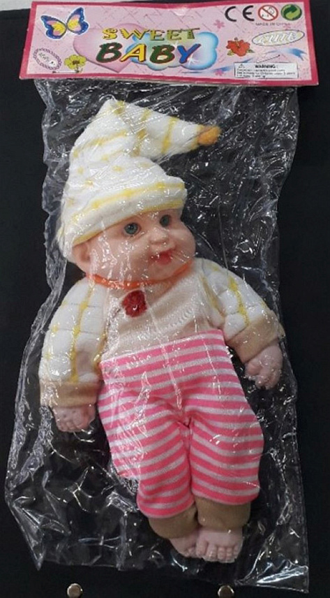 ИСТОЧНО САРАЈЕВО, 13. МАЈА /СРНА/ - Са тржишта БиХ повучена је играчка беба поријеклом из Кине, јер садржи већу количину фталата од дозвољене, а њеним купцима препоручује се да је престану употребљавати и врате увознику.