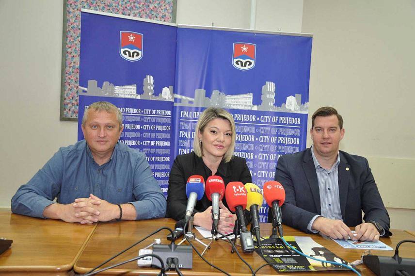 ПРИЈЕДОР, 14. МАЈА /СРНА/ - У Приједору ће 18. маја бити одржана девета бициклијада у организацији Бициклистичког клуба "Козара" и приједорске Туристичке организације - конференција за новинаре.