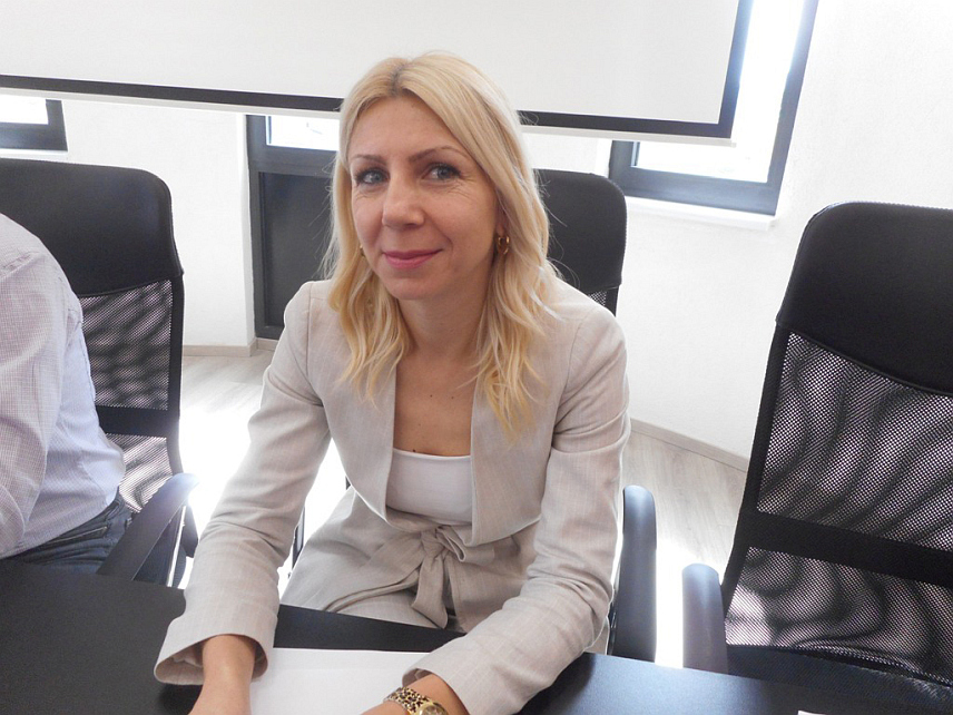 БРАТУНАЦ, 20. МАЈА /СРНА/ - Предсједник Општинска изборна комисија /ОИК/ Братунац Ивана Милановић.