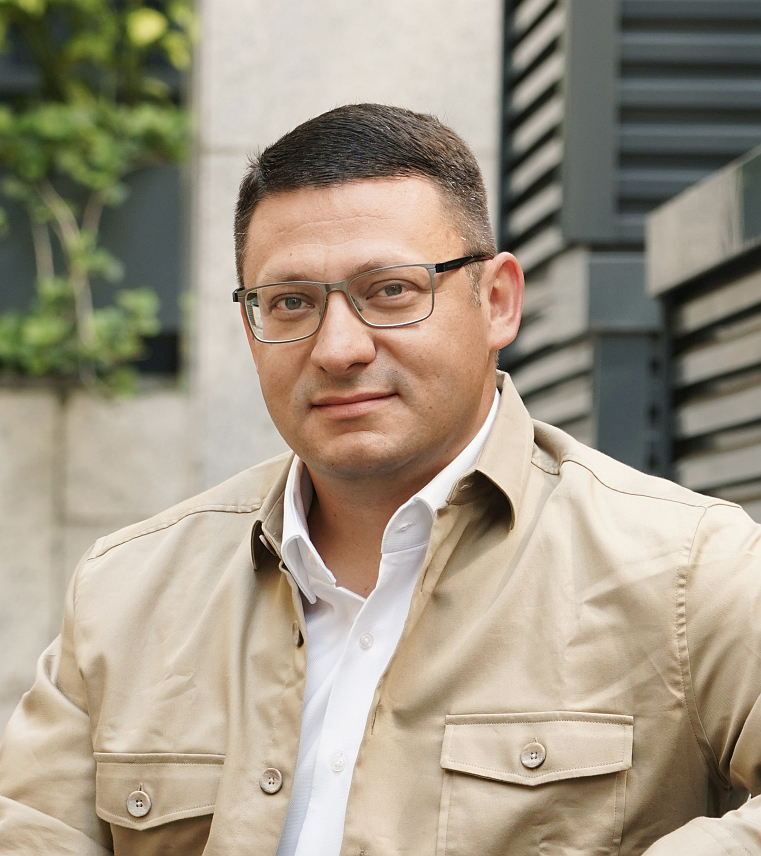 БЕОГРАД, 2. МАЈА /СРНА/ - Педсједник Српске лиге Александар Ђурђев.