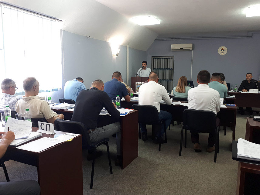 КОСTАЈНИЦА, 31. МАЈА /СРНА/ - Скупштина општине - сједница