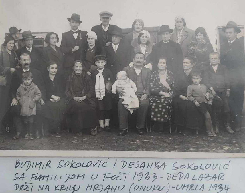 ФОЧА, 3. МАЈА /СРНА/ - Вјерски референт Врховног штаба Југословенске војске у отаџбини /ЈВуО/ и исповједник генерала Драгољуба Михаиловића, свештеномученик Будимир Соколовић из чувене фочанске свештеничке породице која води поријекло од патријарха Макарија и великог везира Мехмед-паше Соколовића, подијелио је мученичку судбину војске без гроба.  /Фото из Архива/