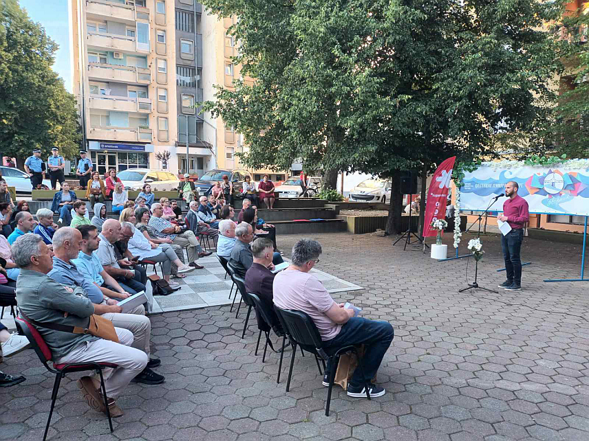 ЗВОРНИК, 14. ЈУНА /СРНА/ - Проглашењем побједника и уручењем награда најбољим хумористима и сатиричарима, у Зворнику је вечерас завршен седми Међународни фестивал хумора и сатире "Крива Дрина".