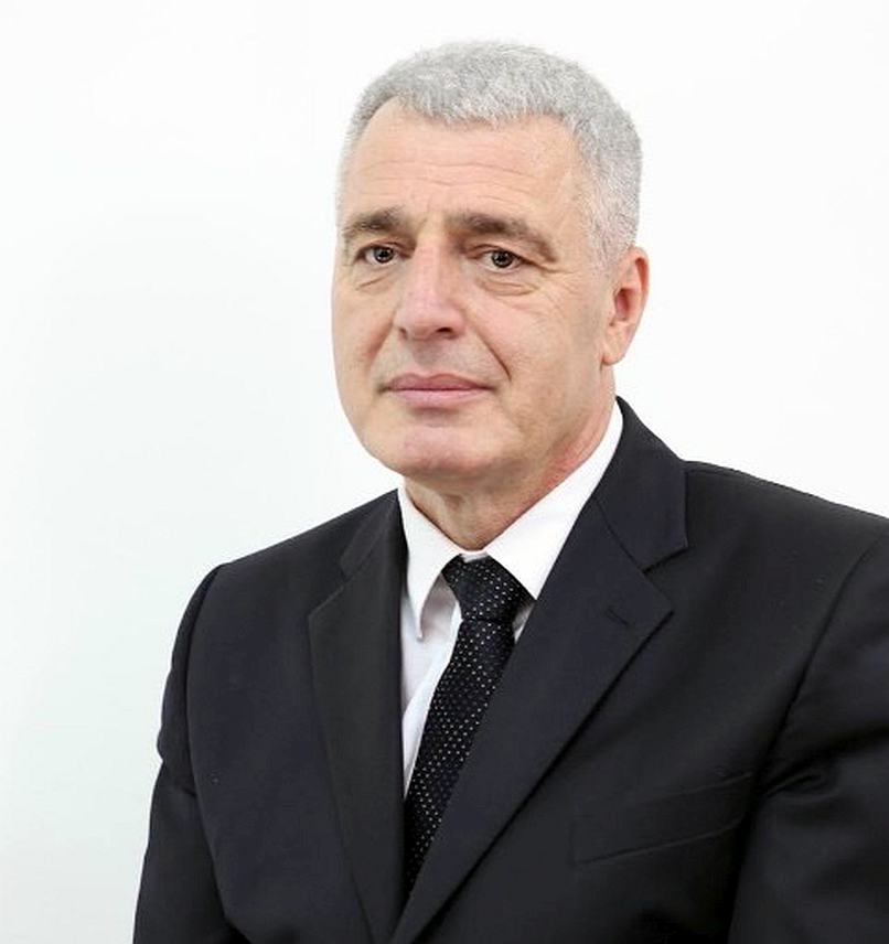 БРАТУНАЦ, 17. ЈУНА /СРНА/ - Начелник општине Братунац Лазар Продановић.