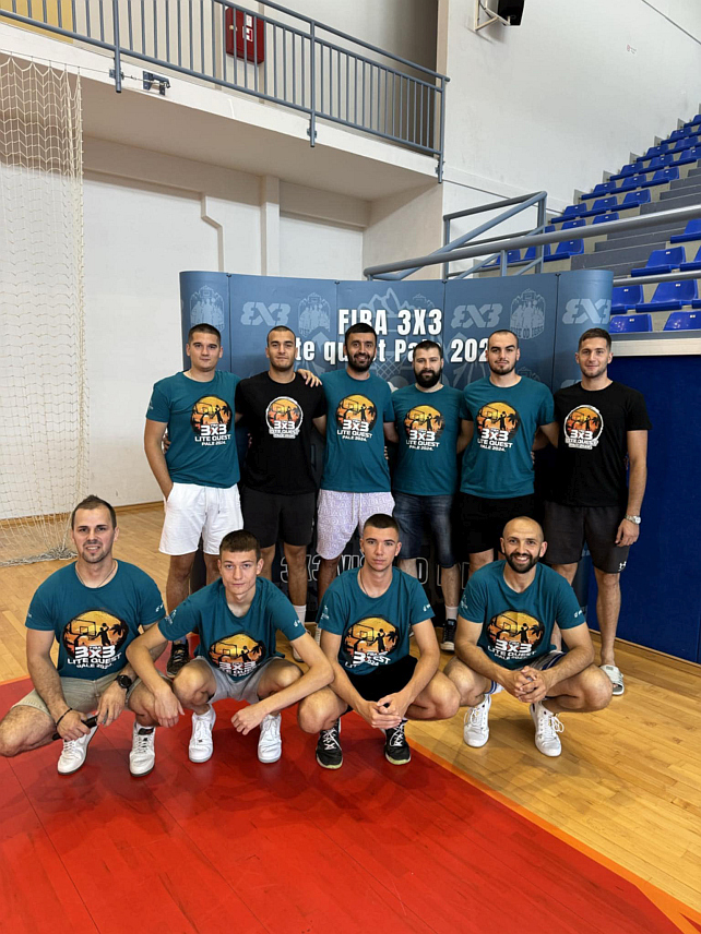 ПАЛЕ, 27. ЈУНА /СРНА/ - На Палама је данас почео традиционални међународни ФИБА турнир у уличном баскету "три на три", а учесници из региона и Европе у сениорској конкуренцији такмичиће се за награду од 5.000 КМ и право учешћа на Челенџеру на шпанском острву Ланзароте.