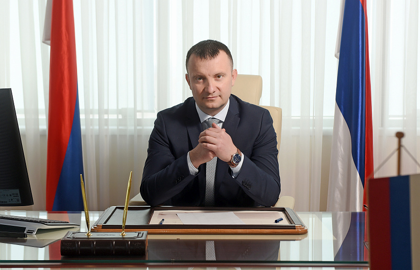 БАЊАЛУКА, 4. ЈУНА /СРНА/ - Директор Пореске управе Републике Српске Горан Маричић.