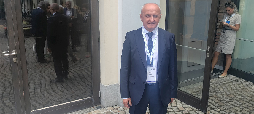 БЕОГРАД, 5. ЈУНА /СРНА/ - Министар енергетике и рударства Републике Српске Петар Ђокић.