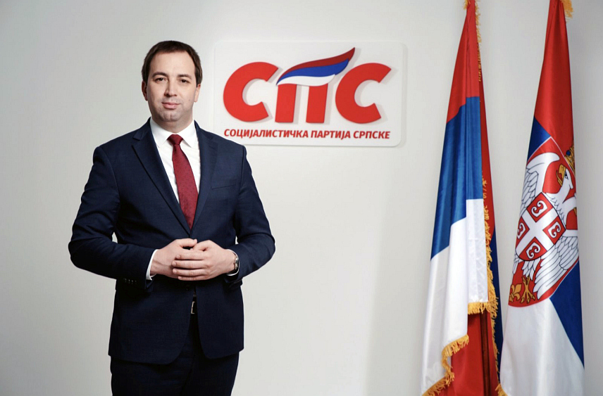 БАЊАЛУКА, 6. ЈУНА /СРНА/ - Предстојећи Свесрпски сабор у Београду биће право мјесто за отворени дијалог и сарадњу, како би представници Срба заједно креирали бољу будућност за све грађане земаља у којим живе и јачали братство српског народа, оцијенио је предсједник Социјалистичка партија Српске /СПС/ Горан Селак.