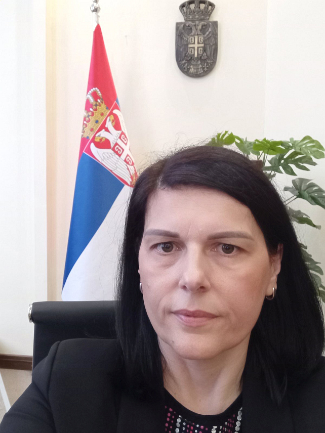 БЕОГРАД, 7. ЈУНА /СРНА/ - Састанак министра просвјете и културе Републике Српске Жељке Стојичић и министра културе Србије Николе Селаковића са сродним установама културе Србије и Српске.