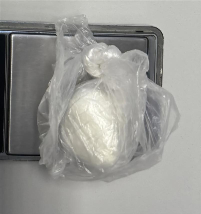 БАЊАЛУКА, 16. ЈУЛА /СРНА/ - Припадници Полицијске управе Бањалука ухапсили су лице из овог града чији су иницијали Н.Ћ. код којег пронађено 9,8 грама кокаина и медицинска шприца са садржајем смолe канабиса, саопштено је из ове управе.