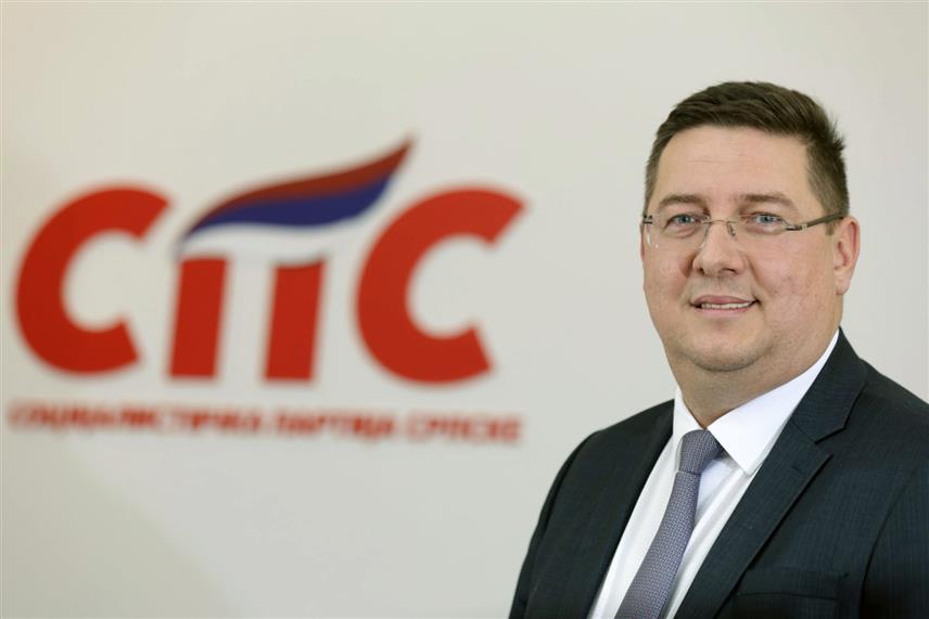 БАЊАЛУКА, 16. ЈУЛА /СРНА/ - Ратко Јокић, кадар Социјалистичке партије Српске, именован је данас за новог директора Јавног предузећа "ДЕП-ОT" Бањалука.