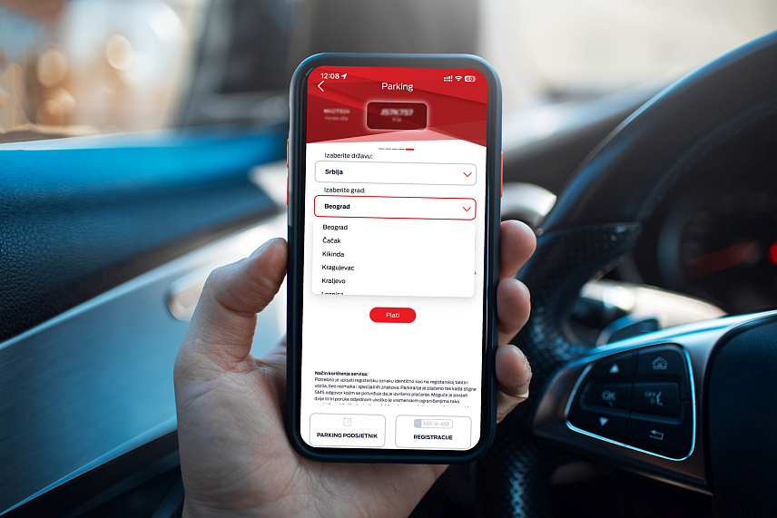 БАЊАЛУКА, 17. ЈУЛА /СРНА/ - "М:го" апликација компаније "М:тел" осмишљена је да поједностави, олакша и омогући управљање телекомуникационим услугама корисника у сваком тренутку, гдје год да се налазе.