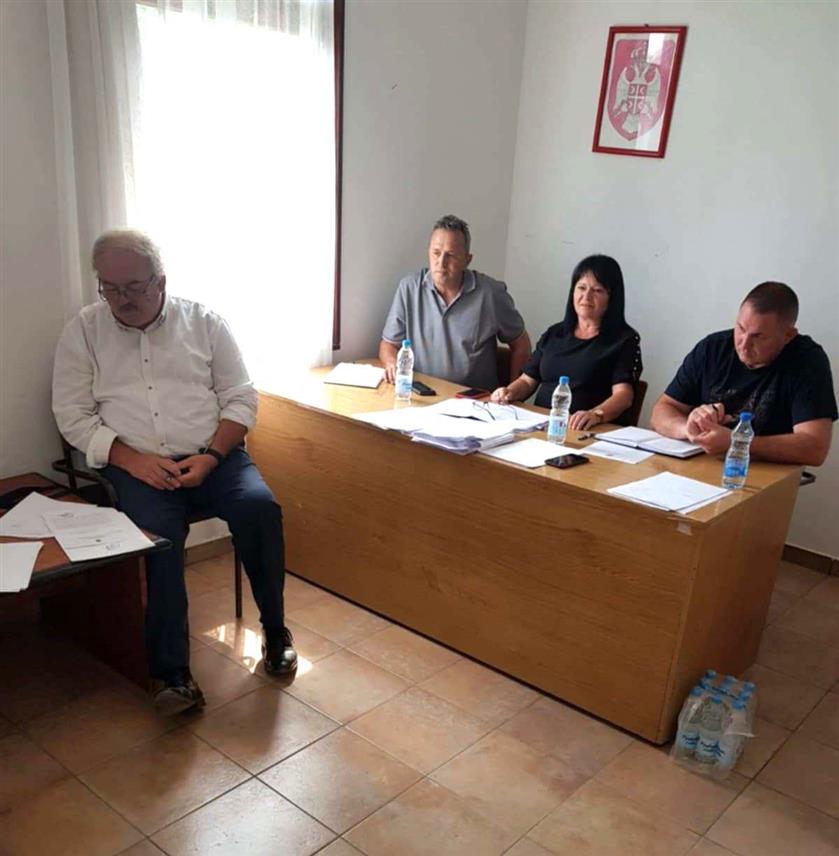 КРУПА НА УНИ, 18. ЈУЛА /СРНА/ - Скупштина општине Крупа на Уни усвојила је данас извјештај о извршење буџета за прва три мјесеца ове године.