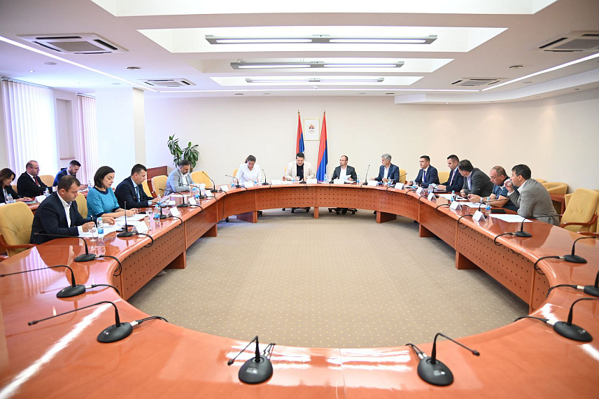 БАЊАЛУКА, 1. ЈУЛА /СРНА/ - Сједница Колегијума Народне скупштине Републике Српске.