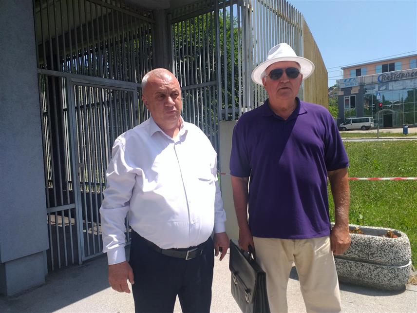 САРАЈЕВО, 1. ЈУЛА /СРНА/ - Предсједник "Источне алтернативе" Војин Павловић изјасно се данас у Суду БиХ да није крив по оптужници која је подигнута против њега због, како је наведено, "изазивање националне, расне и вјерске мржње, раздора и нетрпељивости".