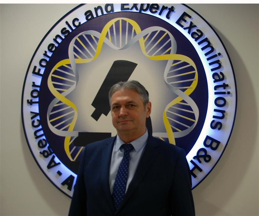 САРАЈЕВО, 20. ЈУЛА /СРНА/ - Директор АФИВ-а Радиша Самарџија.