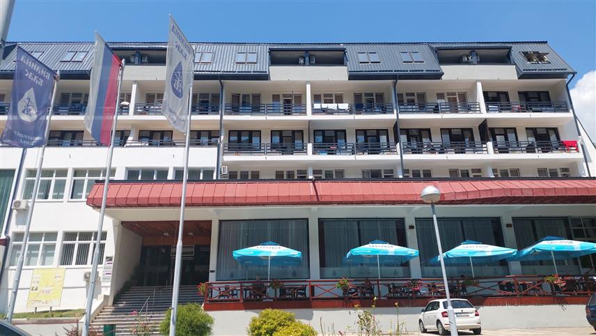 ВИШЕГРАД, 22. ЈУЛА /СРНА/ - Рехабилитациони центар "Вилина влас" у Вишеграду.