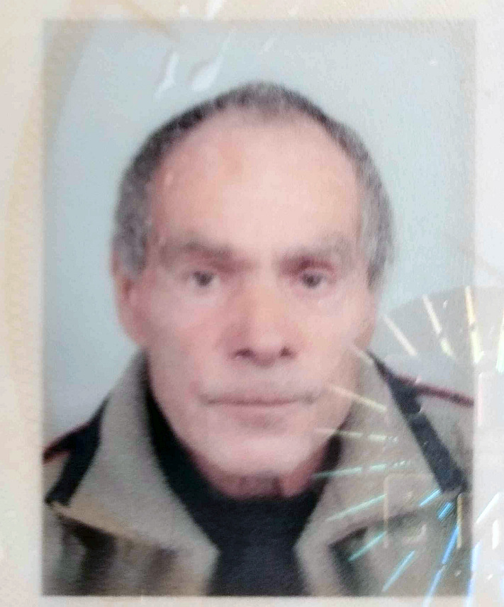 БИЈЕЉИНА, 26. ЈУЛА /СРНА/ - Полицијска управа Бијељина позвала је грађане да помогну у проналаску седамдесетчетворогодишњег Пере Петковића из семберског села Попови за којим се трага трећи дан.