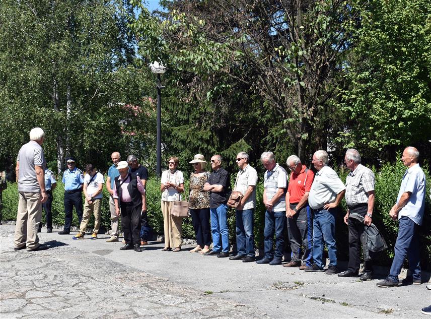 СОКОЛАЦ, 27. ЈУЛА /СРНА/ - На Сокоцу су данас обиљежене 83 године од подизања устанка у БиХ у Другом свјетском рату и устанка против фашизма на ширем подручју Романије.