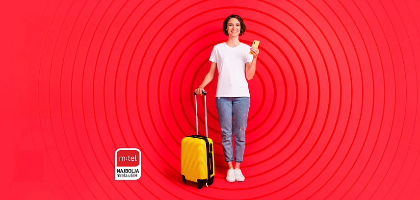 БАЊАЛУКА, 30. ЈУЛА /СРНА/ - Компанија "М:тел" има пакете мобилног интернета и роминг опције за туристе, али и кориснике "М:тел" мобилне мреже који путују у иностранство.