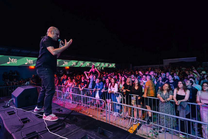 ПРИЈЕДОР, 6. ЈУЛА / СРНА/ - У Приједору је почео дводневни музички фестивал "Туборг гарден фест", који се одржава у оквиру манифестације "Приједорско љето".