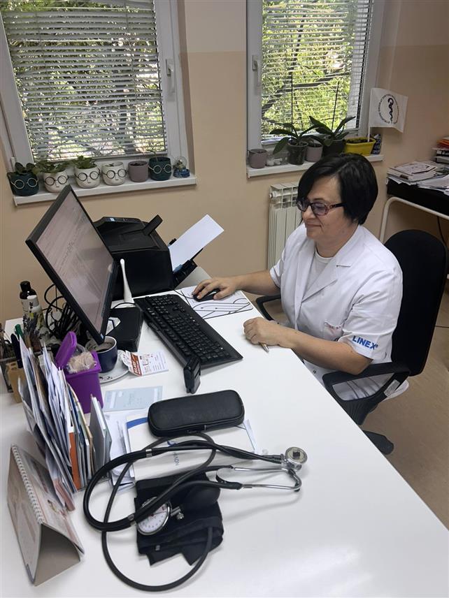 БАЊАЛУКА, 8. ЈУЛА /СРНА/ - Љекар породичне медицине Милијана Ђајић.