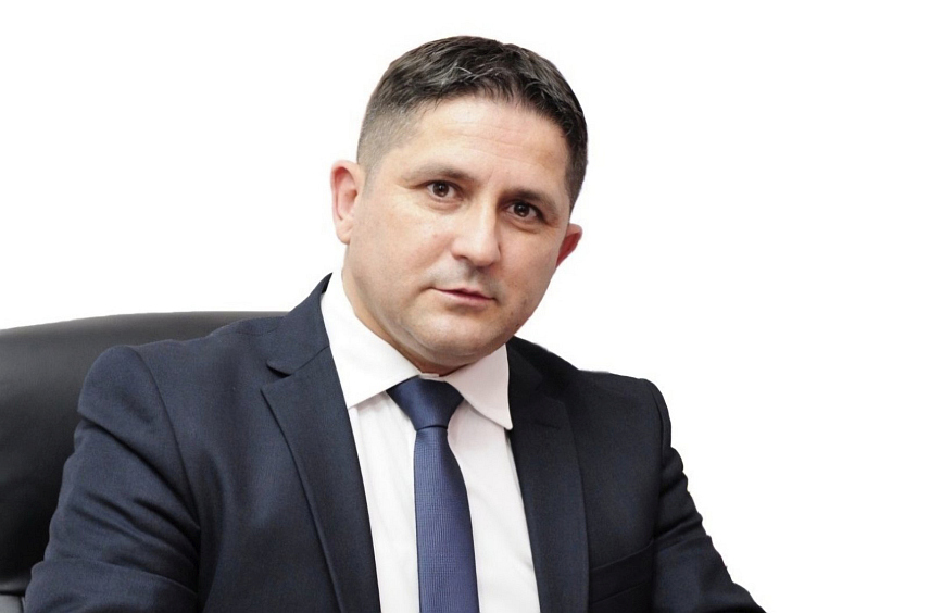 БАЊАЛУКА, 9. ЈУЛА /СРНА/ - Члан Градског одбора СПС-а Бањалука Жељко Грбић.