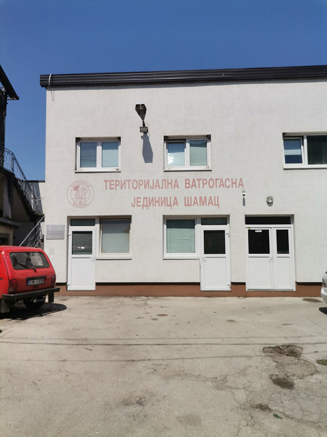 ШАМАЦ, 9. ЈУЛА /СРНА/ - Ватрогасци територијалне ватрогасне спасилачке јединице у Шамцу у првих шест мјесеци угасили су 26 пожара, док је прошле године у истом временском периоду угашено 16.