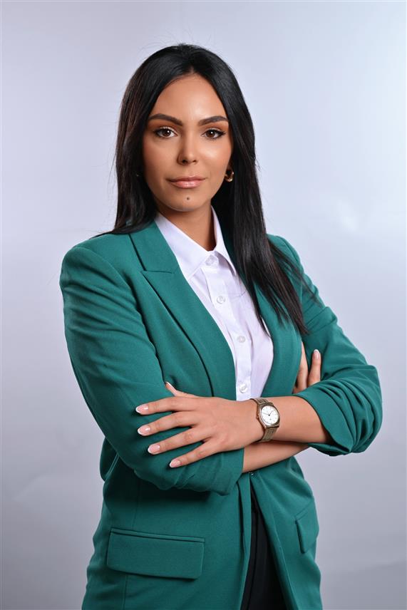 БАЊАЛУКА, 12. АВГУСТА /СРНА/ - Члан Предсједништва младих ДЕМОС-а Бањалука Тина Милаковић.