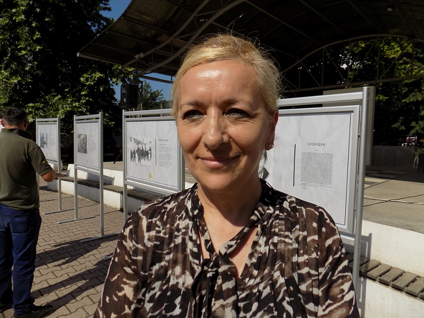 БРАТУНАЦ, 13. АВГУСТА /СРНА/ - Предсједник Организације породица заробљених и погинулих бораца и несталих цивила Братунац Радојка Филиповић.