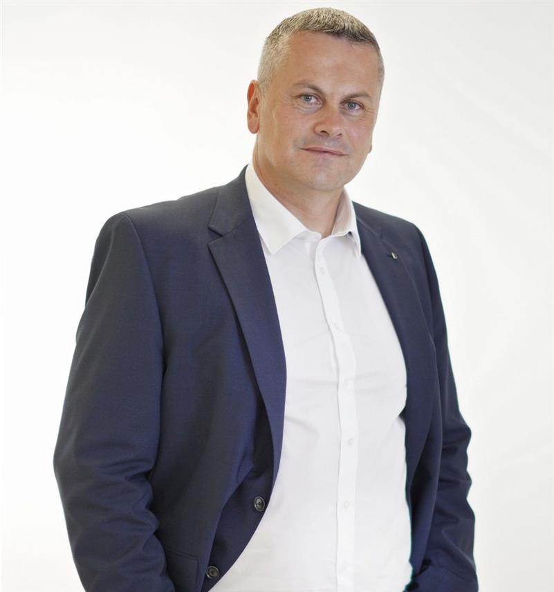 БАЊАЛУКА, 14. АВГУСТА /СРНА/ - Предсједник Градског одбора СПС-а Бањалука Саша Глигорић.