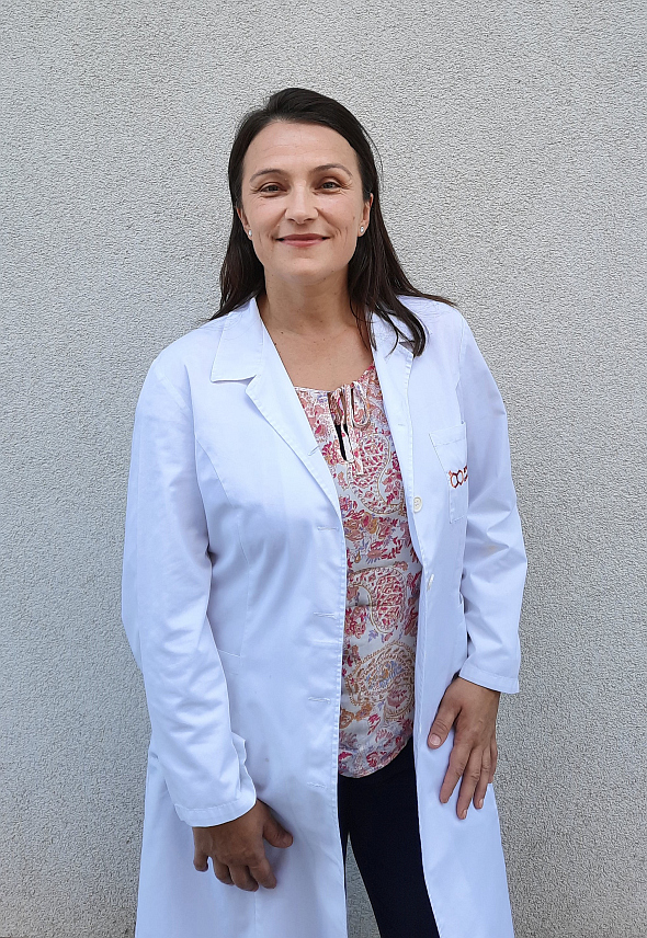 БАЊАЛУКА, 21. АВГУСТА /СРНА/ - Професор на Природно-математичком факултету /ПМФ/ у Бањалуци Сузана Готовац Атлагић.